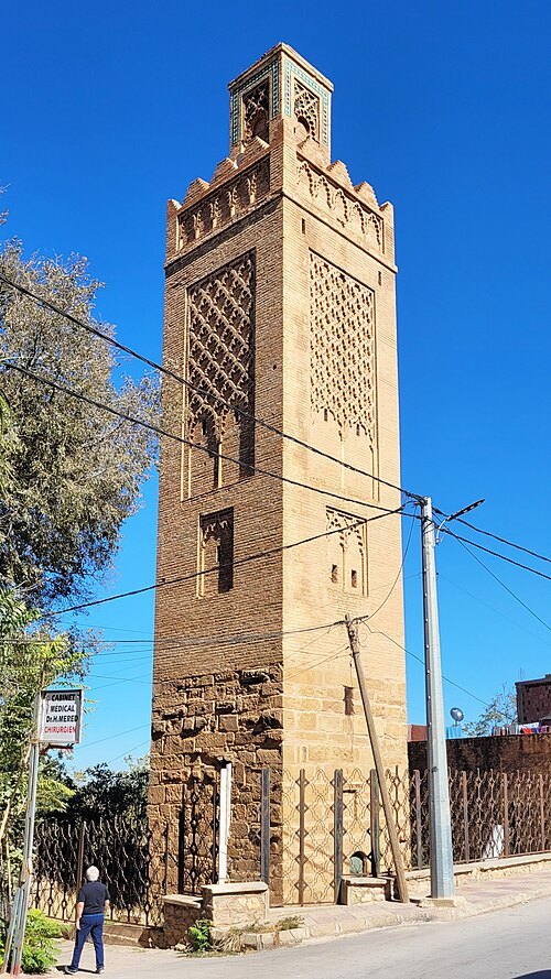 Agadir Mosque