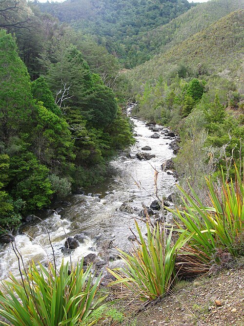 Miner River