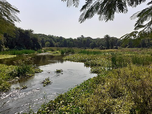 Mir Alam Tank