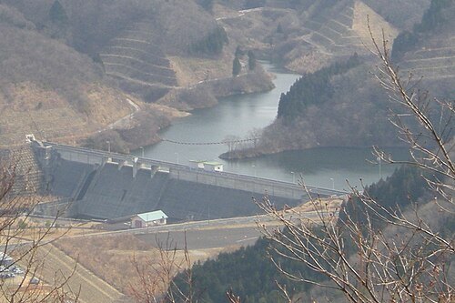 Miyatoko Dam