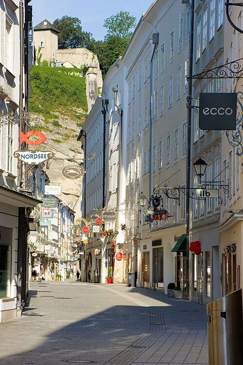 Getreidegasse