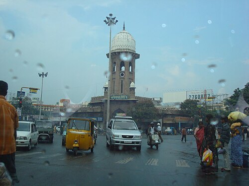Moazzam Jahi Market