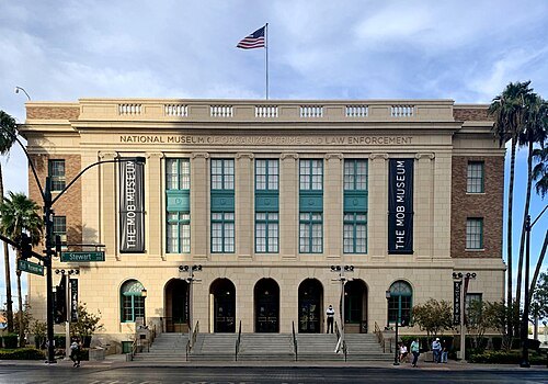 Mob Museum