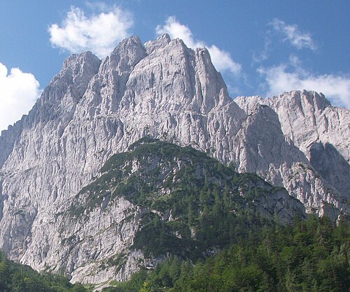 Predigtstuhl