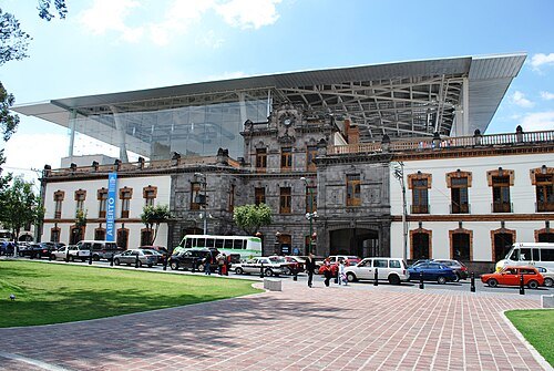 Modelo Museum of Science and Industry
