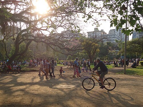 Moinhos de Vento Park