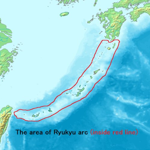 Ryukyu Islands