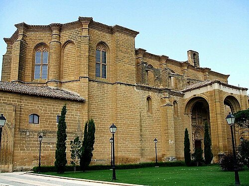 Monasterio de Nuestra Señora de la Piedad (Casalarreina)