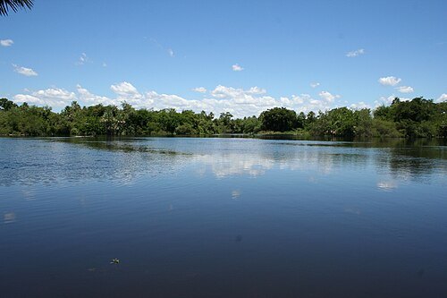 Río Monte Lindo
