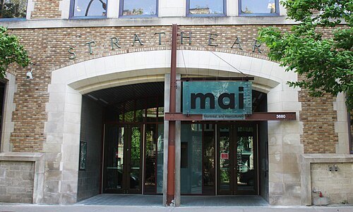 Montreal, arts interculturels