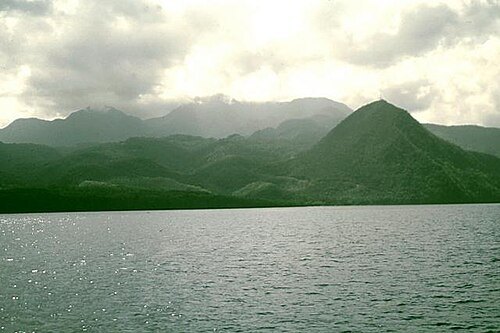 Morne Diablotin National Park