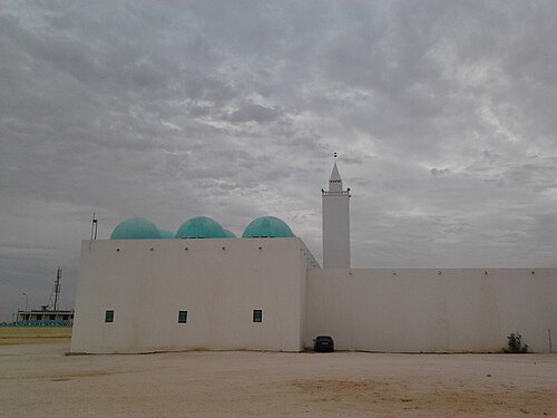 Ibn Abbas Mosque