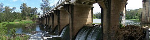 Mount Crosby Weir
