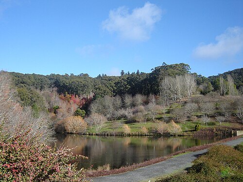 樂富泰山植物園