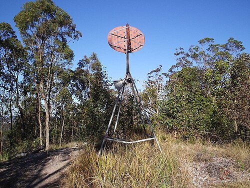 Mount Petrie