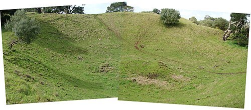 Ōtāhuhu / Mount Richmond