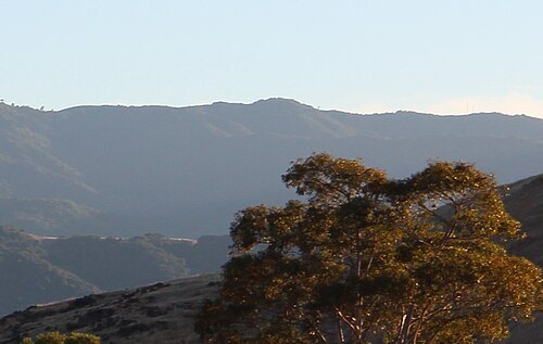 Mount Thayer