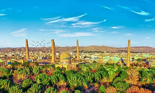 Mousallah Complex