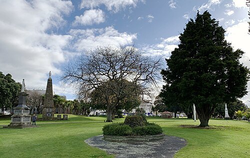 Moutoa Gardens