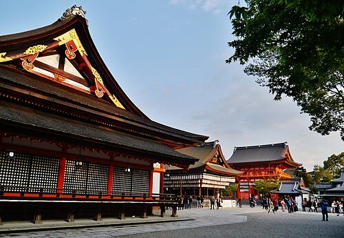 八坂神社