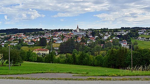 Hellmonsödt