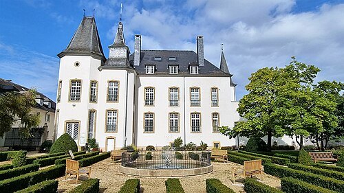 Munsbach Castle