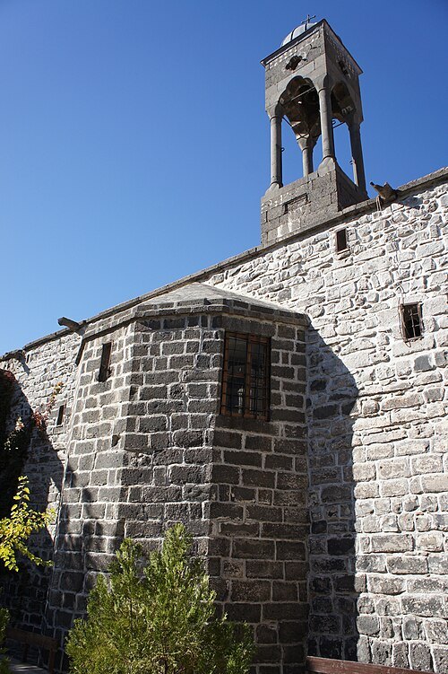 Church of Saint Anthony (Chaldean Catholic Church, Diyarbakir)