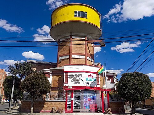Museo de Arte Antonio Paredes Candia