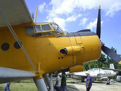 Museo del Aire
