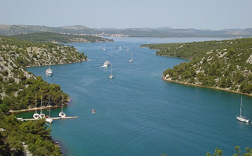Lake Prokljan