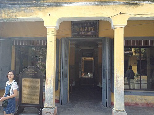Museum of Sa Huynh Culture