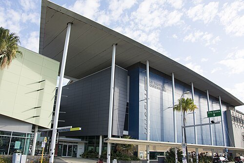 Queensland Museum Tropics