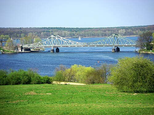 Glienicke Bridge