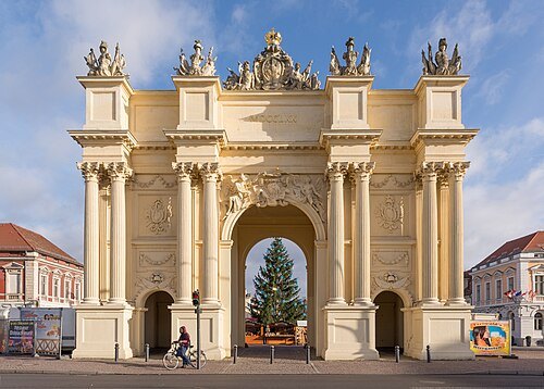 Brandenburg Gate