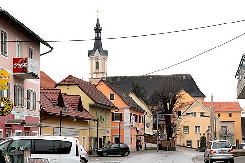 Hausmannstätten