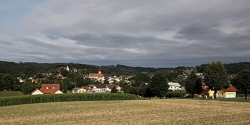 Heiligenkreuz am Waasen