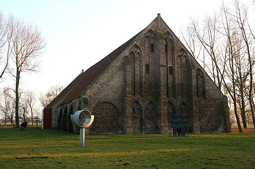 Ter Doest Abbey