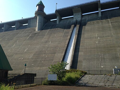 Narufuchi Dam