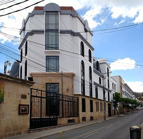 National Archive and Library of Bolivia