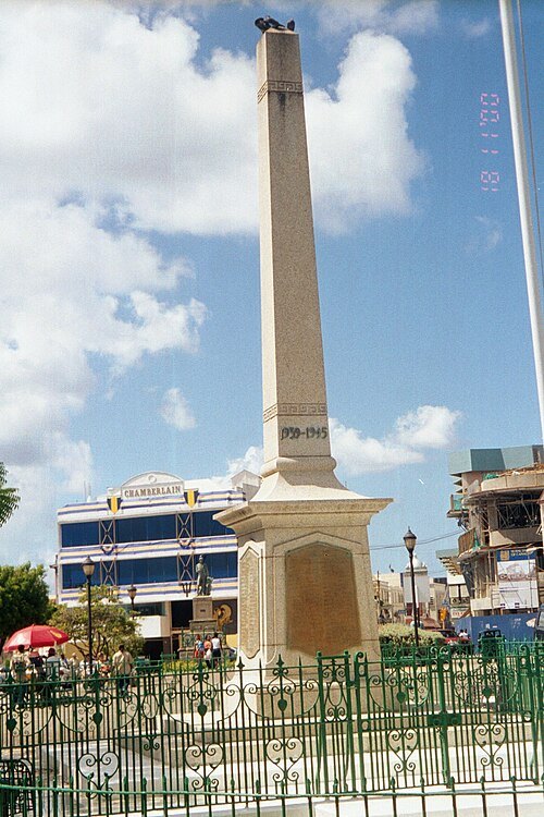 National Heroes Square
