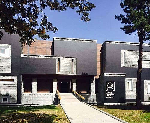 National Museum of Medieval Art
