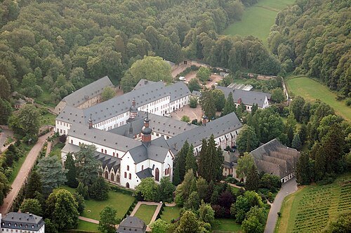 Eberbach Abbey