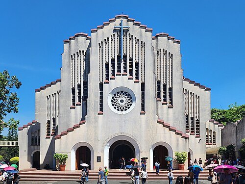 Baclaran Church