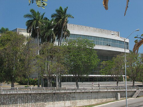 National Theater of Cuba