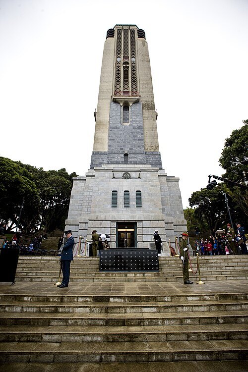 National War Memorial