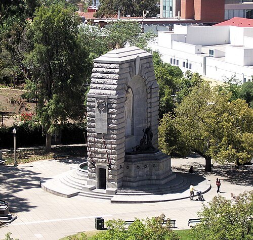 National War Memorial