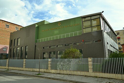 Museo de Ciencias Naturales Sabiha Kasimati
