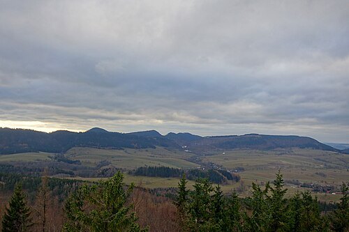 Stone Mountains