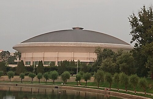 Ryugyong Chung Ju-yung Gymnasium