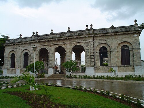 San Carlos Borromeo Cemetery